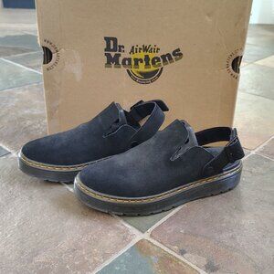 Dr. Martens Carlson Slingback Mules Unisex